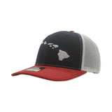 Hawaiian Islands Trucker Hat