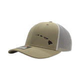Small Hawaiian Islands Trucker Hat