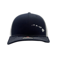 Small Hawaiian Islands Trucker Hat