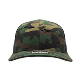 Hawaiian Islands 3D Trucker Hat