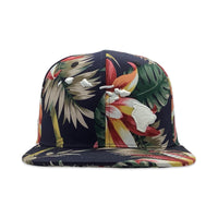 Hawaiian Islands 3D Flatbill Hat