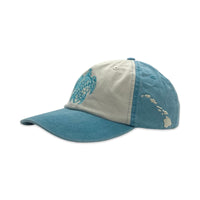 Tribal Maui Honu Dad Hat