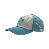 Tribal Maui Honu Dad Hat