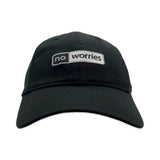 No Worries Dad Hat