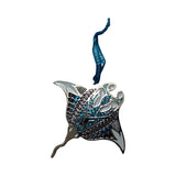 Metal Wildlife Hawaiian Ornaments