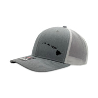 Small Hawaiian Islands Trucker Hat