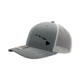 Small Hawaiian Islands Trucker Hat