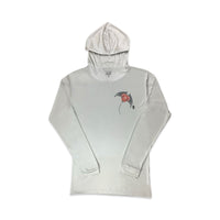 Honu Manta Sublimated Performance Long Sleeve Hoodie
