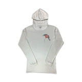 Honu Manta Sublimated Performance Long Sleeve Hoodie
