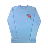 Honu Manta Ray Performance Long Sleeve