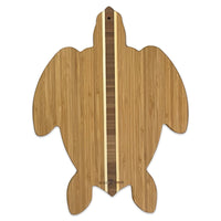 Honu (Turtle) Bamboo Cutting Board