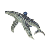 Metal Wildlife Hawaiian Ornaments