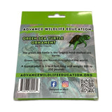 Metal Wildlife Hawaiian Ornaments