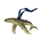 Metal Wildlife Hawaiian Ornaments