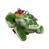Hawaiian Plush Toy Keychains
