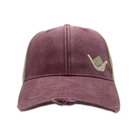 Small Shaka Trucker Hat