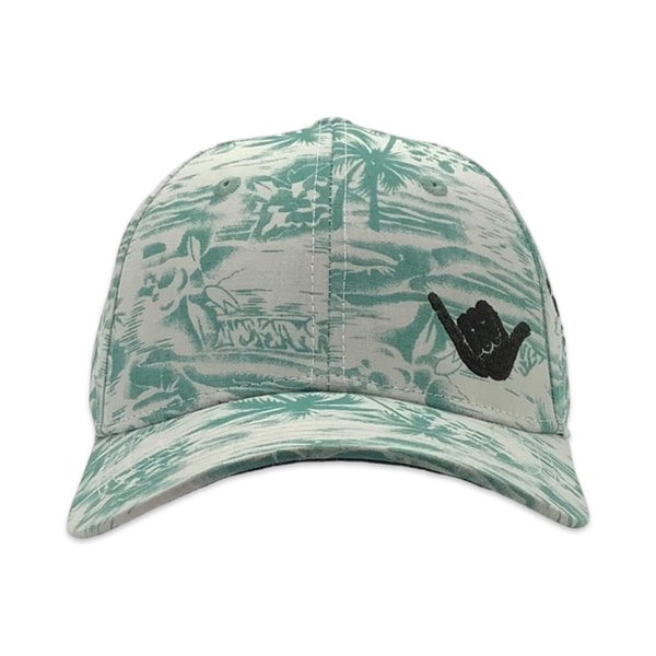 Small Shaka Hat – 808 Clothing Co Maui - Main Image