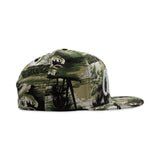 Aloha 3D Flatbill Hat