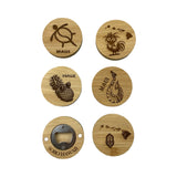 Magnetic Bottle Opener