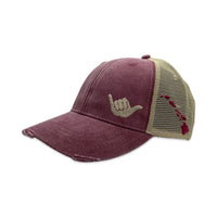 Small Shaka Trucker Hat