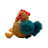 Plush Rooster