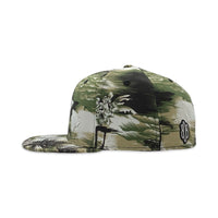 Hawaiian Islands 3D Flatbill Hat