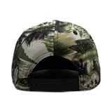 Aloha 3D Flatbill Hat