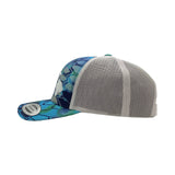3D Hawaiian Islands Kryptek Trucker Hat