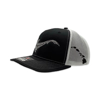 Tribal Hammerhead2 Trucker Hat