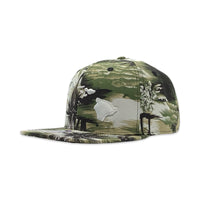 Hawaiian Islands 3D Flatbill Hat