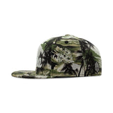 Aloha 3D Flatbill Hat