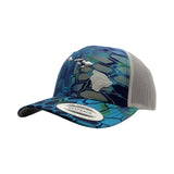 3D Hawaiian Islands Kryptek Trucker Hat