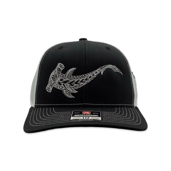 Tribal Hammerhead2 Trucker Hat