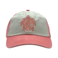 Tribal Maui Honu Dad Hat
