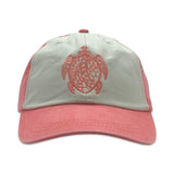 Tribal Maui Honu Dad Hat
