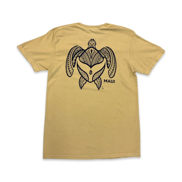 Honu Whale Tail T-Shirt (X-Large and XX-Large ONLY)