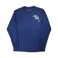 Honu Manta GMT Dye Long Sleeve Shirt