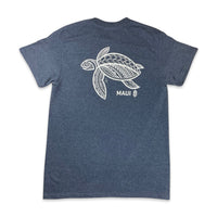 Tattoo Honu3  (Turtle) T-Shirt