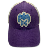 Honu Whale Tail Trucker Hat