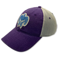 Honu Whale Tail Trucker Hat