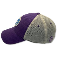 Honu Whale Tail Trucker Hat