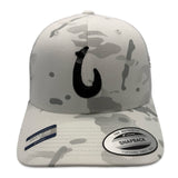 Hawaiian Hook3 3D Trucker Hat