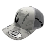 Hawaiian Hook3 3D Trucker Hat