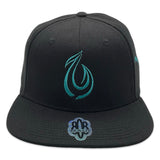 Tribal Hook Flatbill Hat