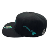 Tribal Hook Flatbill Hat