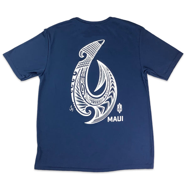 Tribal Makau Performance T-Shirt