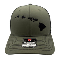 Hawaiian Islands Trucker Hat