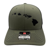 Hawaiian Islands Trucker Hat