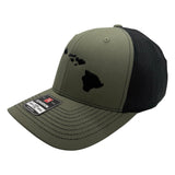 Hawaiian Islands Trucker Hat