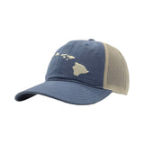 Hawaiian Islands Trucker Hat